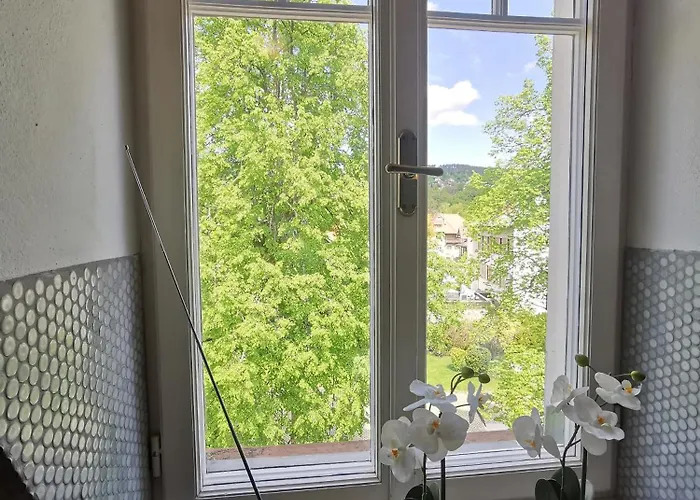 Moderne Dachgeschosswohnung Zentral By Seebnb Apartamento *