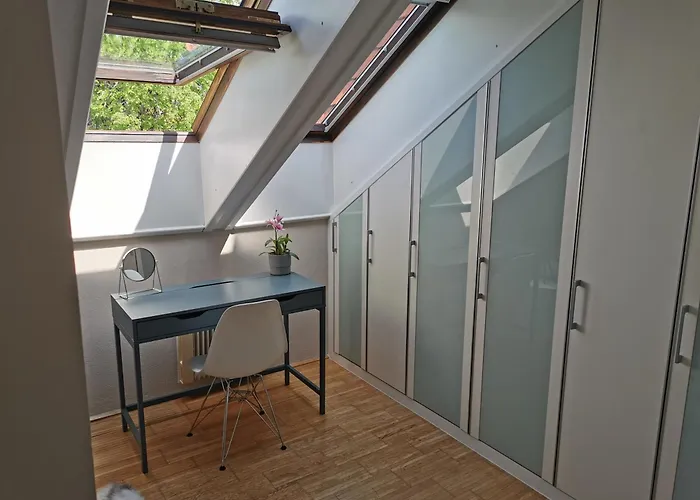 Apartamento Moderne Dachgeschosswohnung Zentral By Seebnb Velden am Wörthersee