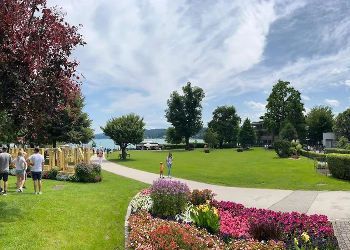 Moderne Dachgeschosswohnung Zentral By Seebnb Apartamento