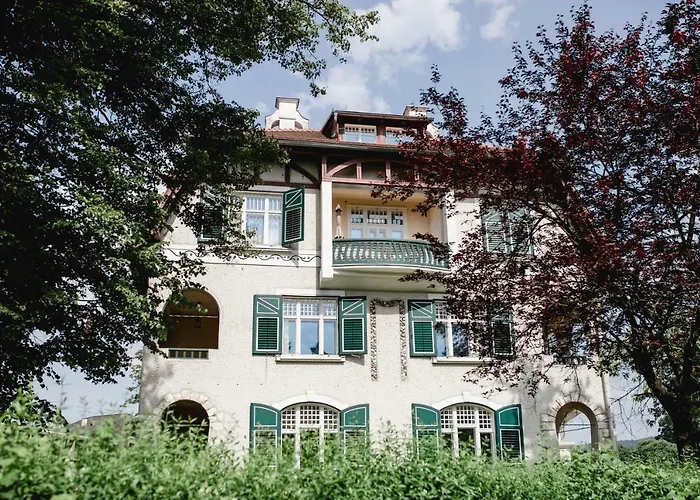 Moderne Dachgeschosswohnung Zentral By Seebnb Apartamento